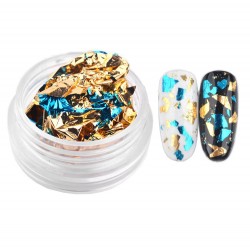 Folie fina modele gel sau acril #319020